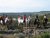 RUTA SIERRA DE SAN PEDRO