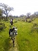 RUTA POR LA DEHESA 2015